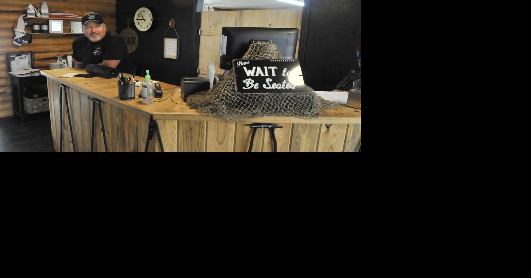 Burley Boathouse launches phased renovations, reopens restaurant and bar