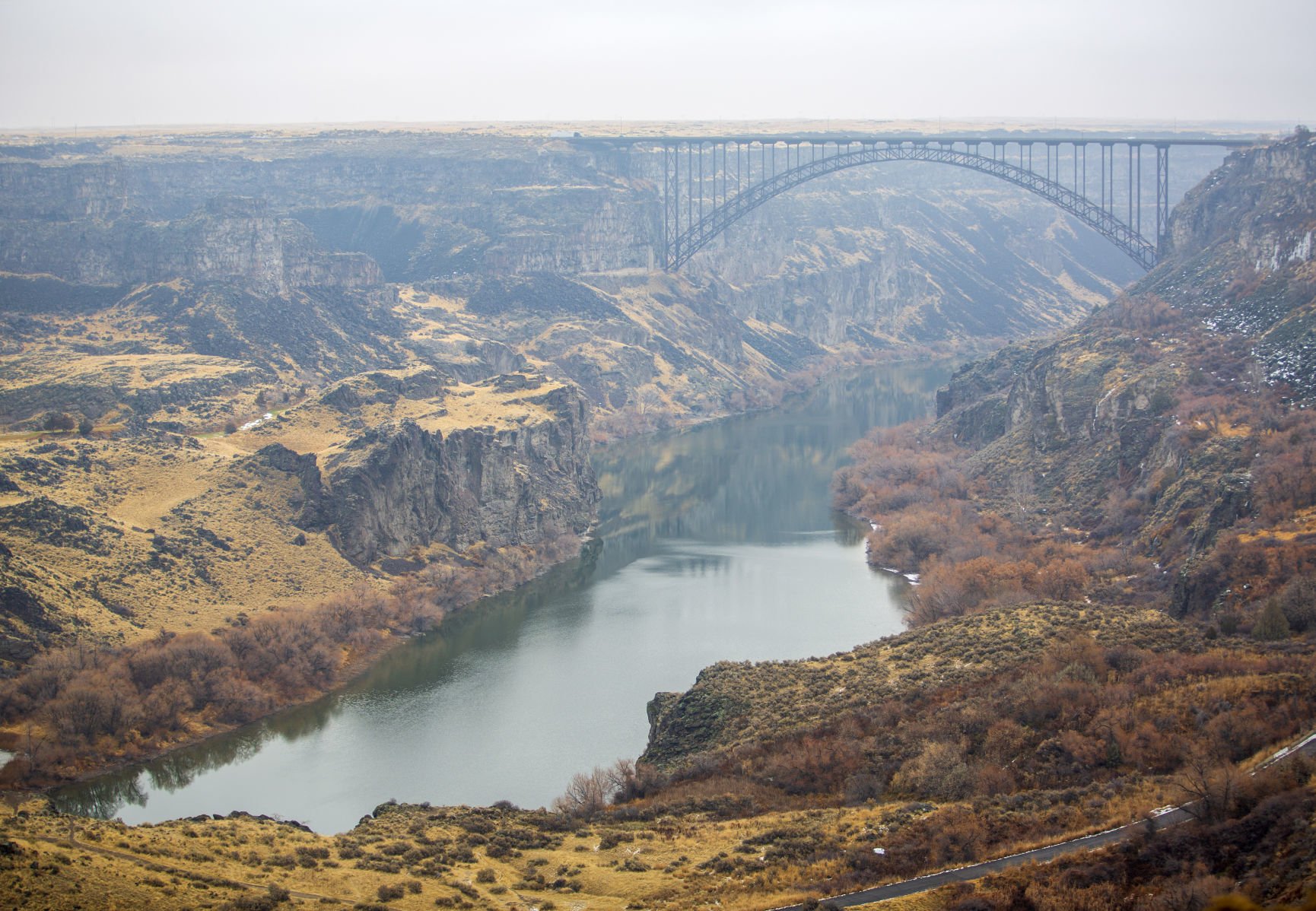 Gallery: Perrine Bridge In All Seasons