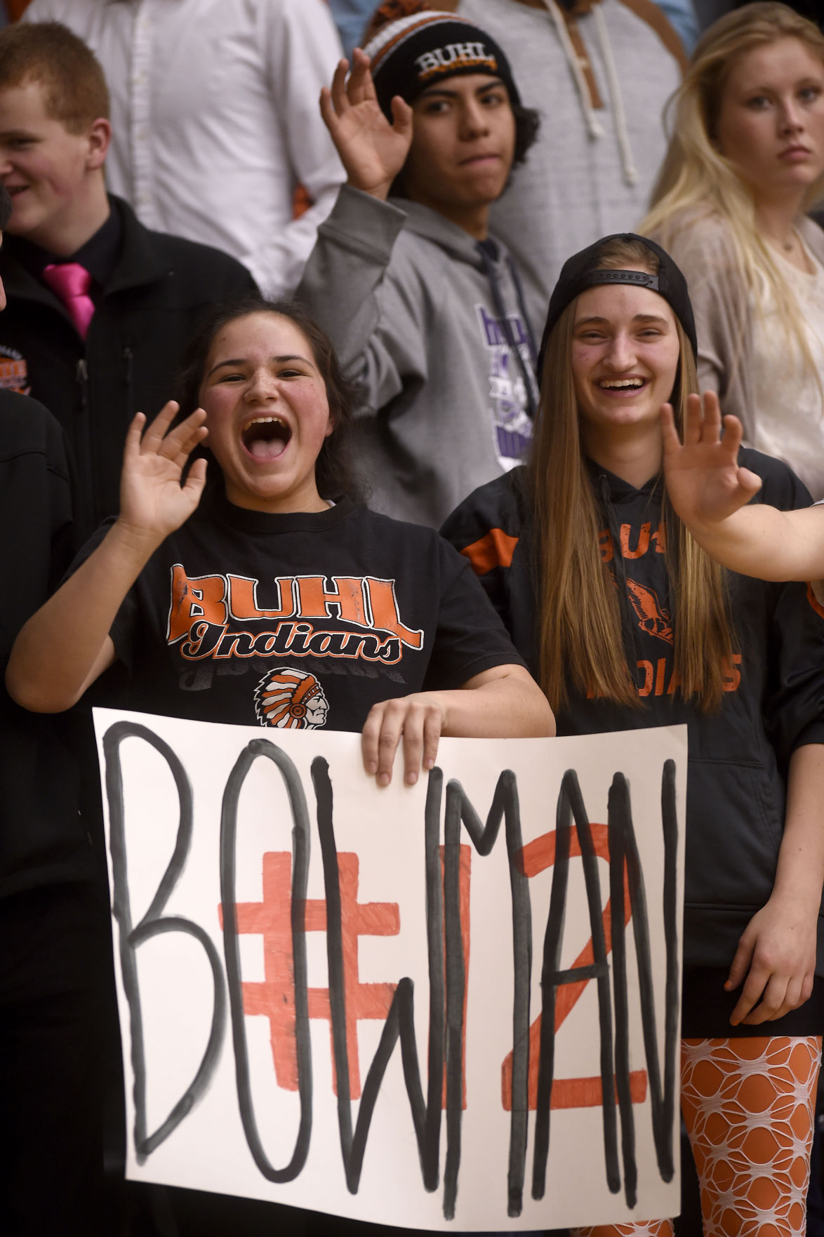 Boys Basketball - Filer Vs. Buhl