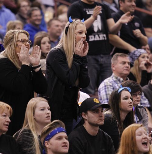 1A DII Boys State Basketball Championship - Dietrich Vs. Genesis Prep