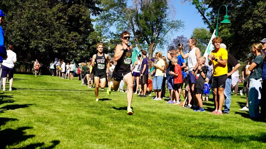 CSI Men's Cross Country kicks off 2026 season at UVU Invite