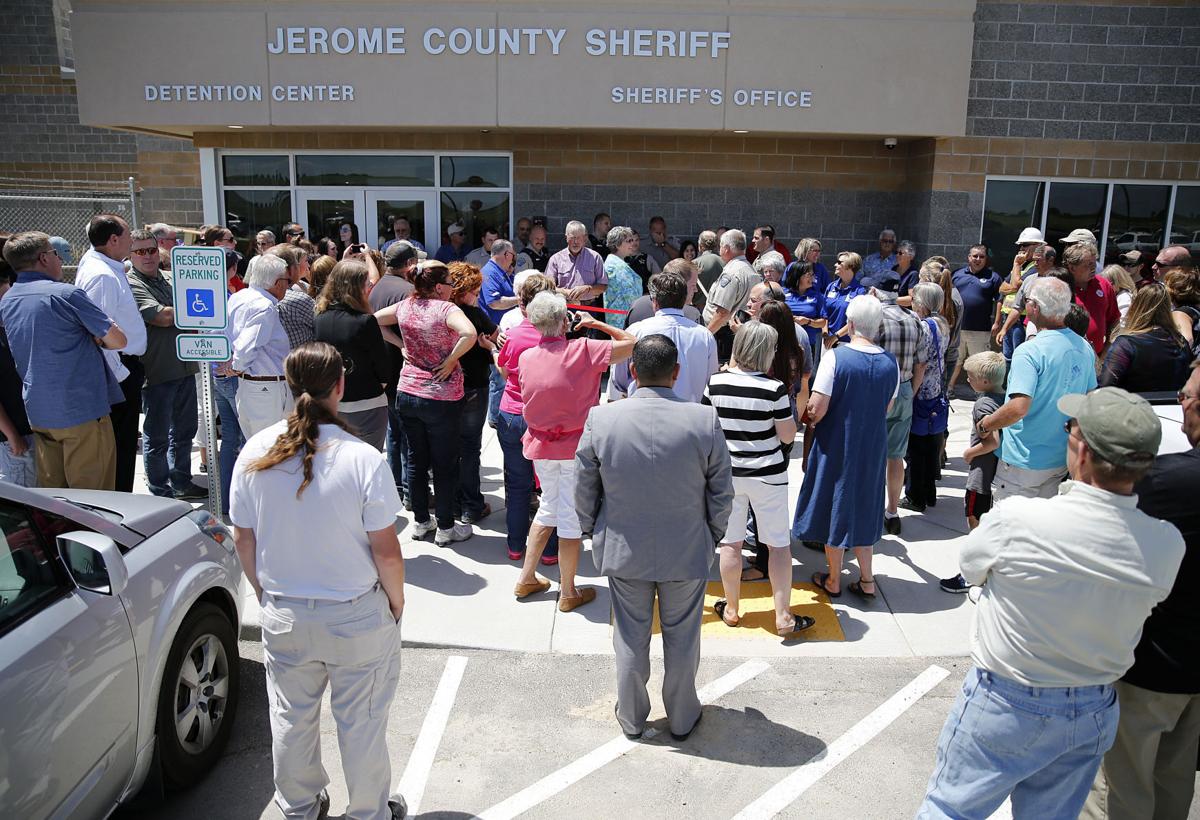 Gallery Tour of the New Jerome County Jail Southern Idaho Local News