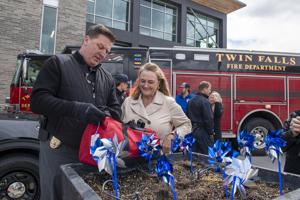 Autism awareness: TFPD unveils new patrol vehicle on special day