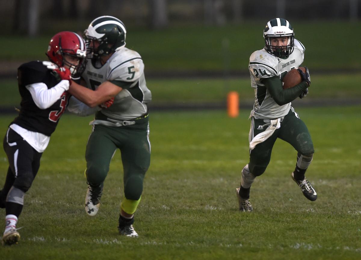 Football - Wood River Vs. Kimberly