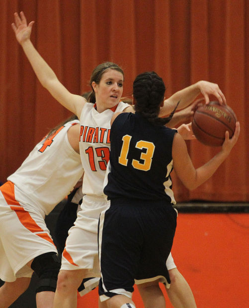 Hagerman Vs. Wendell Girls Basketball