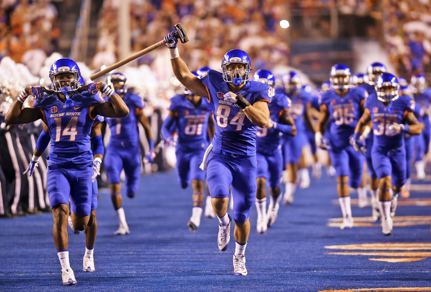 Gallery: Boise State Vs. Washington State Football | Boise State ...