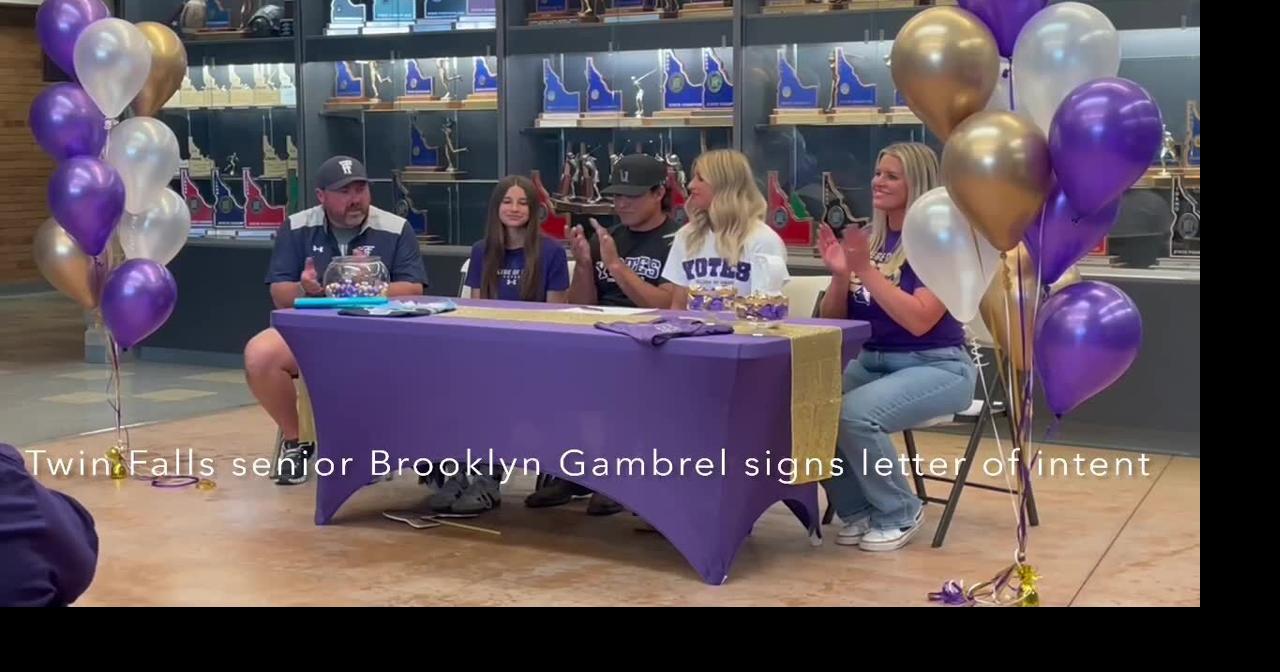 Twin Falls High track star signs to College of Idaho