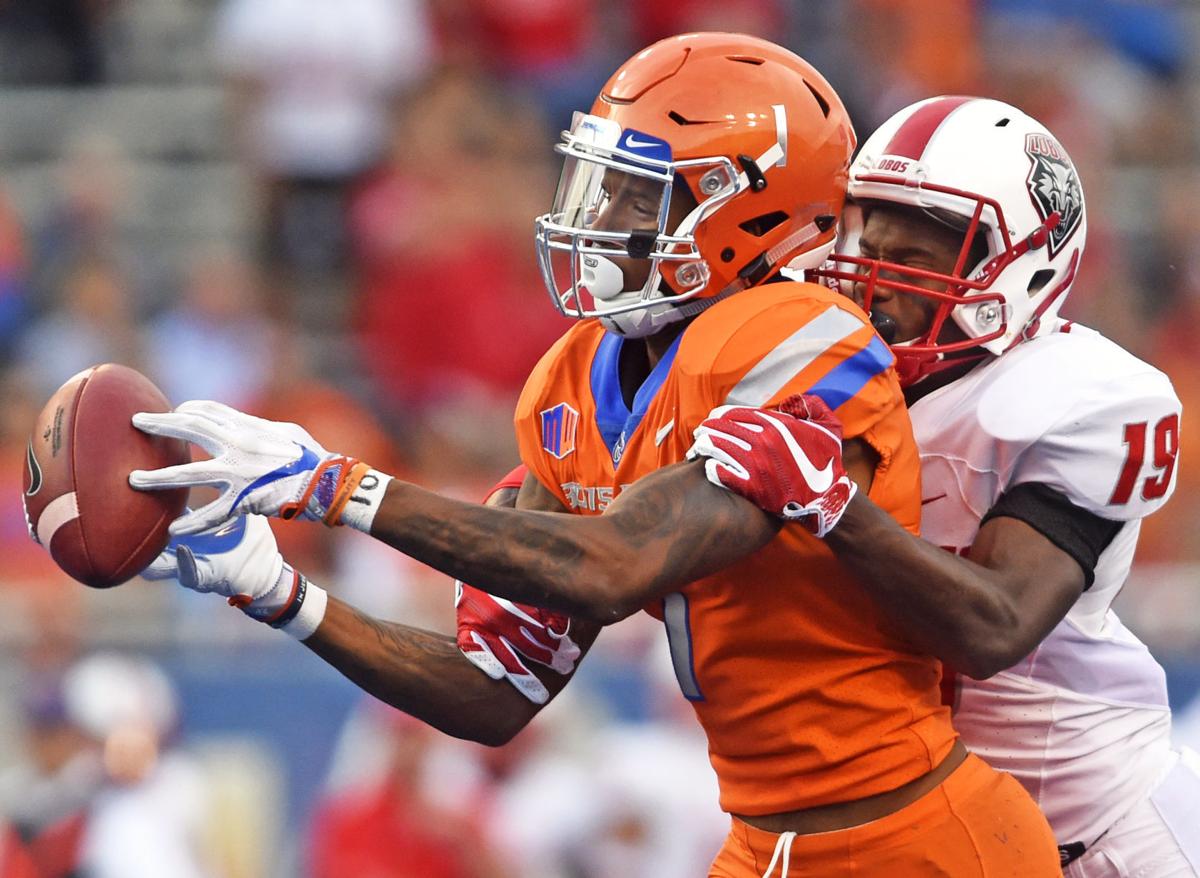 Boise State vs. New Mexico