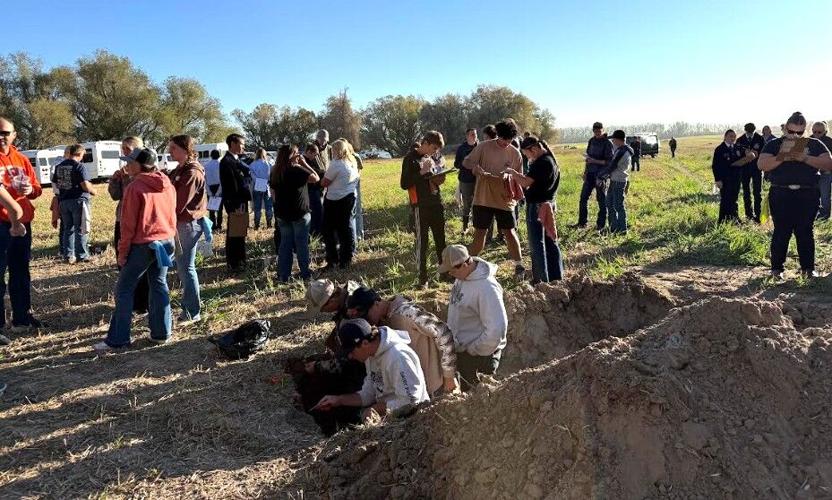 Murtaugh claims one of top places in FFA soil contest