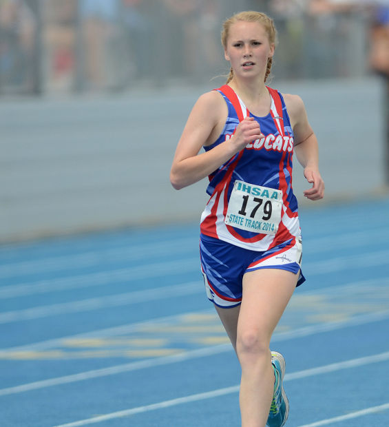 State Track & Field - 1A/2A/3A