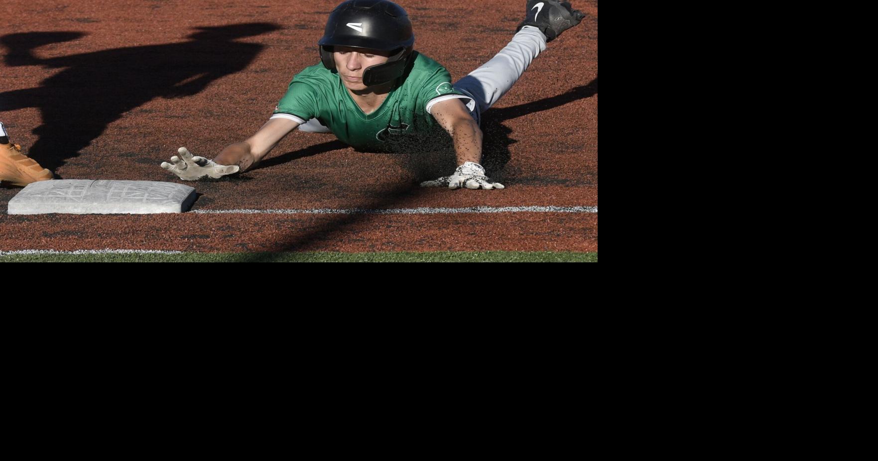 Legion B Baseball — Burley Green Sox vs. Idaho Falls Tigers | Photos