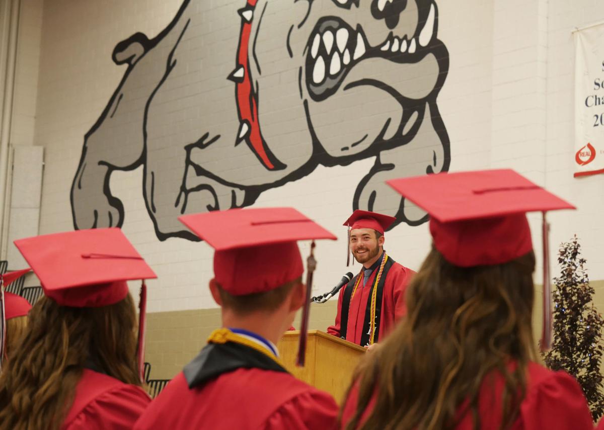 Kimberly High Graduation - 8