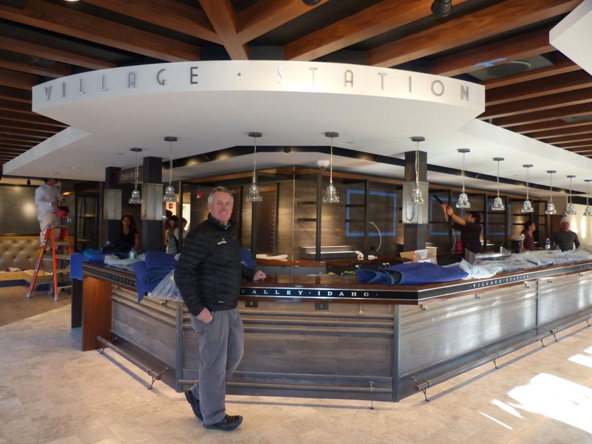 Village Station Aims To Take Diners On Flavor Train Southern