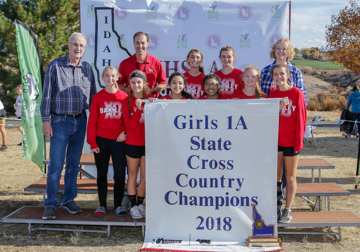 State Cross Country Roundup Local Runners Set Records In Lewiston