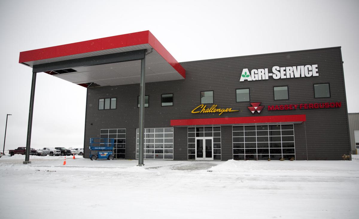 AgriService sponsors 4H, FFA and rodeos Business