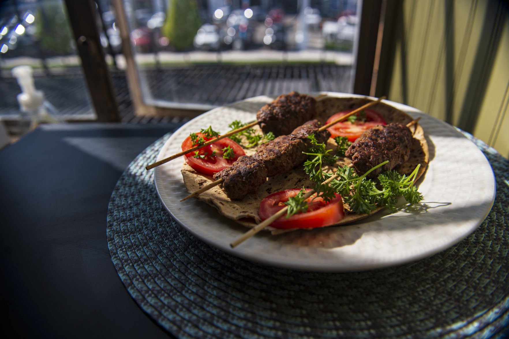 Culturally Cooking — Iraq — Kofta Kebabs