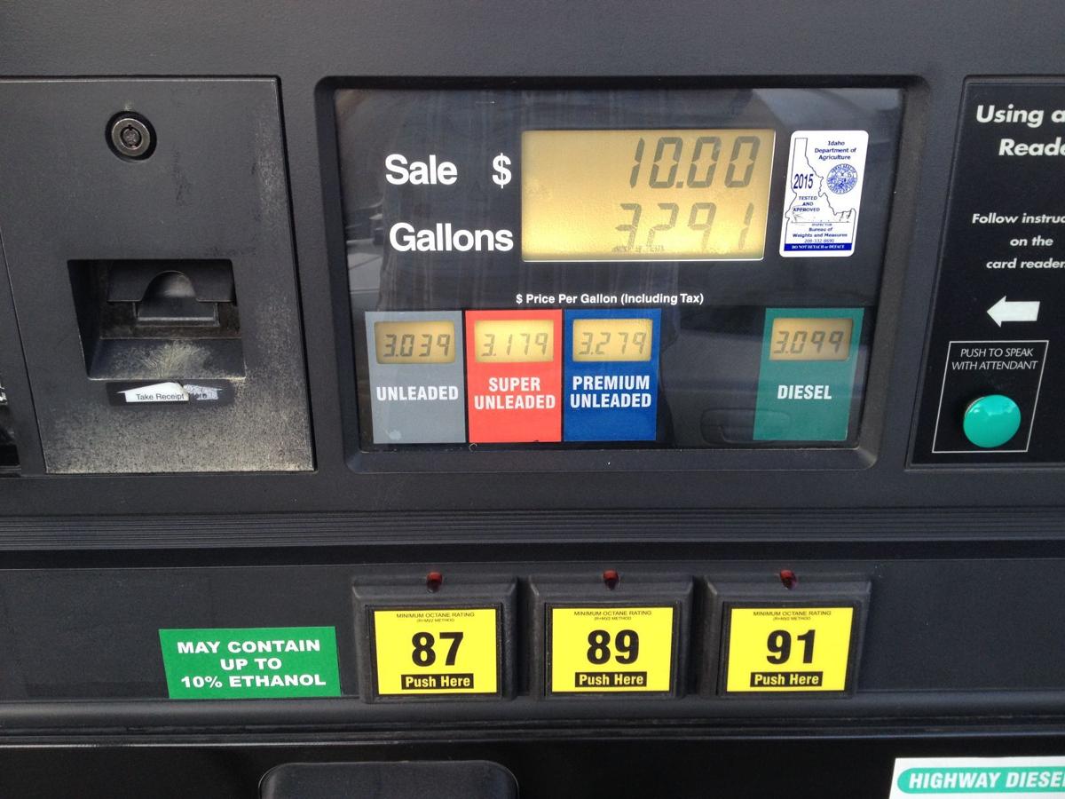 In a State Without Crude Oil or Refineries, Idahoans are Hit Hard at