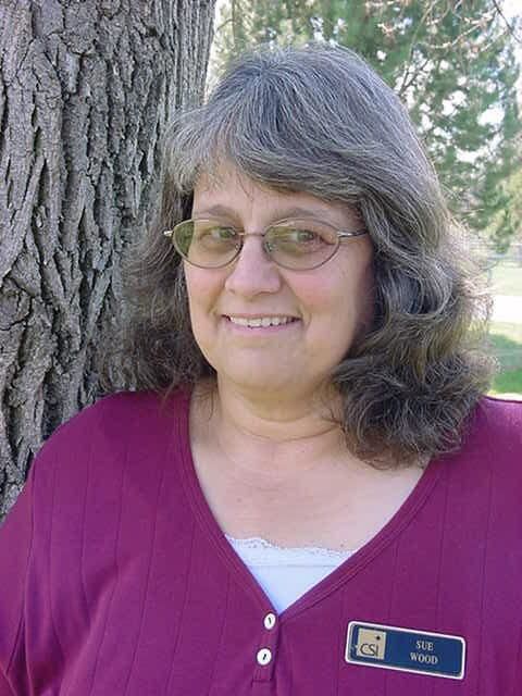Obituary: Susan Wood