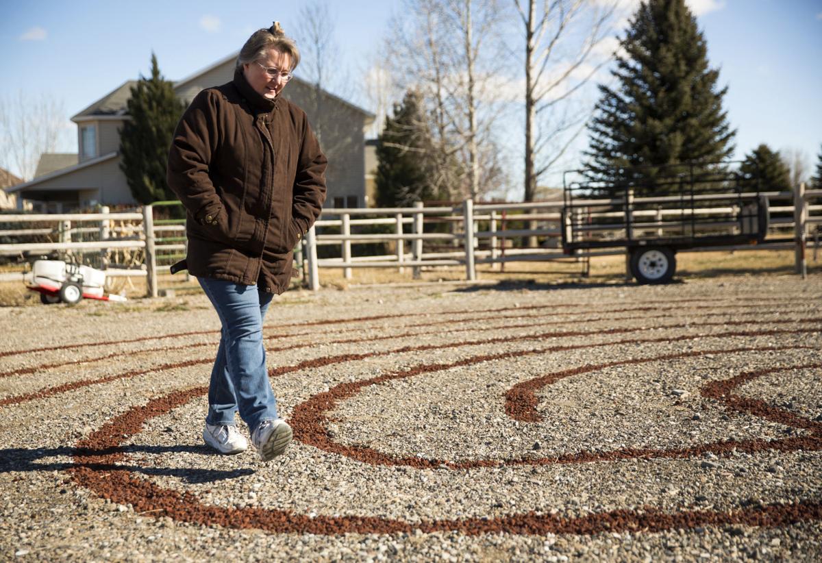 Need to clear your mind? Here are 5 labyrinths you can walk in the Twin