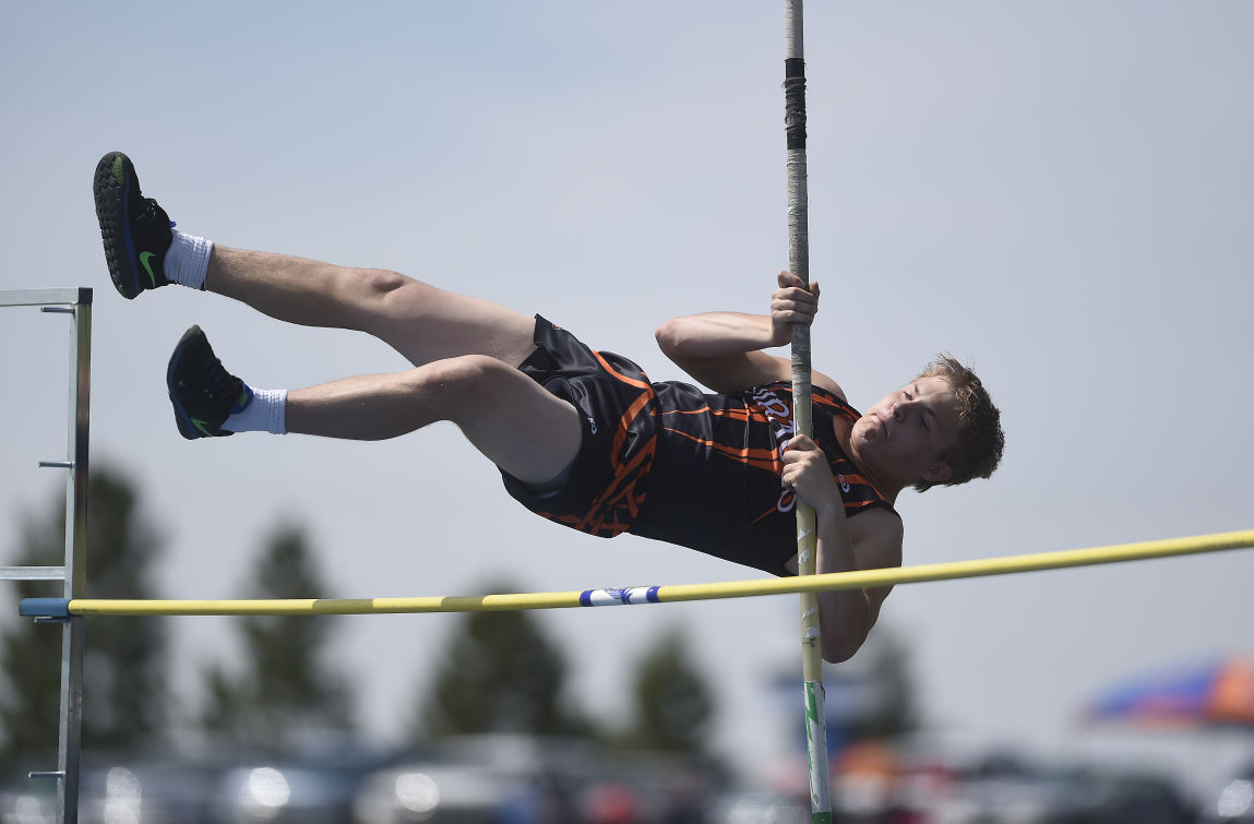 1A District IV Track and Field