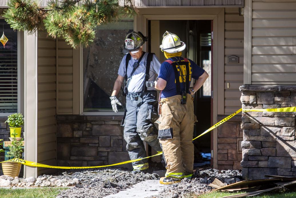 Buhl fire displaces at least 39 people