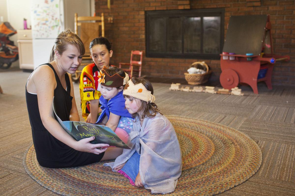 Homeschool Families Try Waldorf Education Local Magicvalley Com
