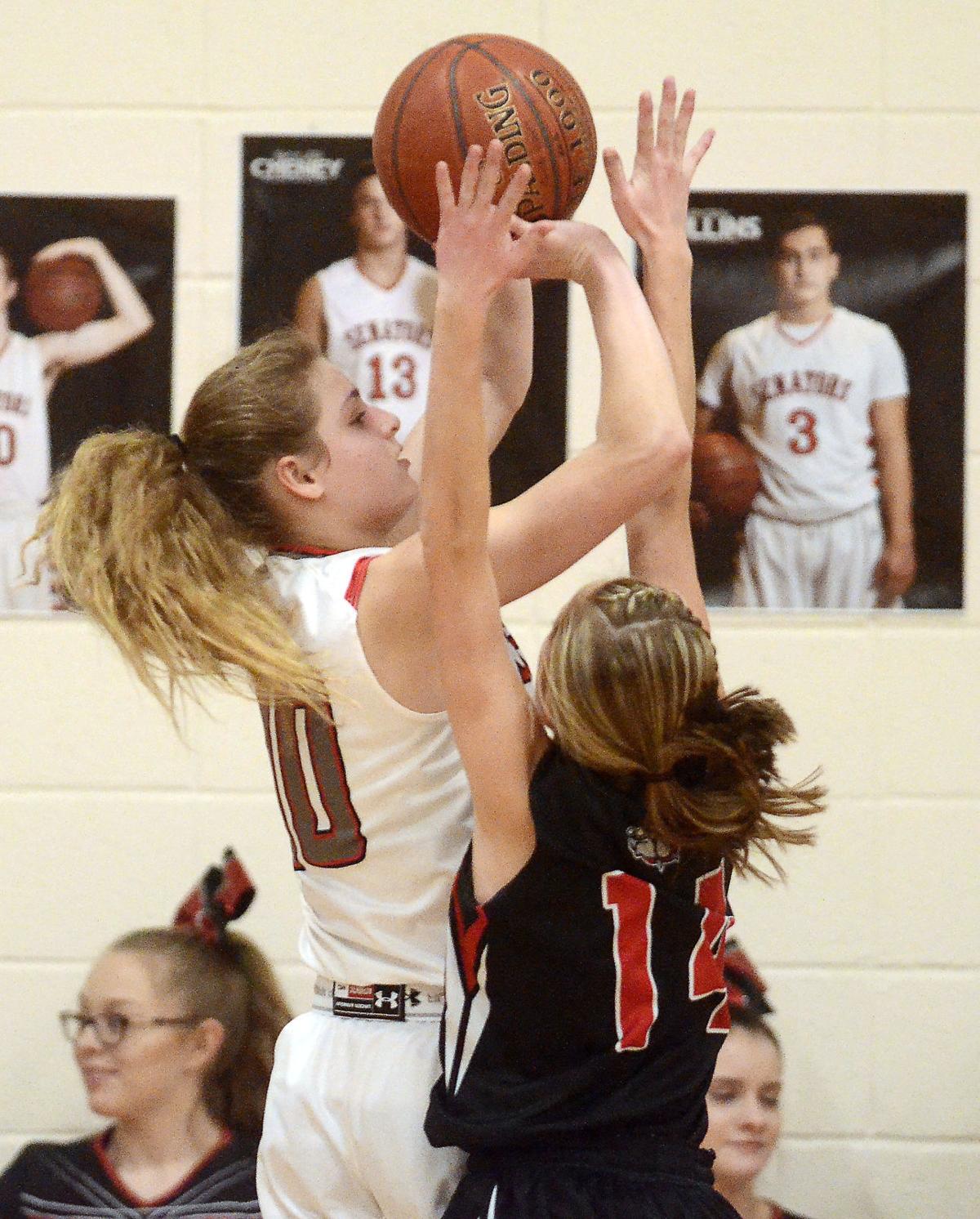 2018 2019 Week 10 Idaho High School Girls Basketball Media Poll