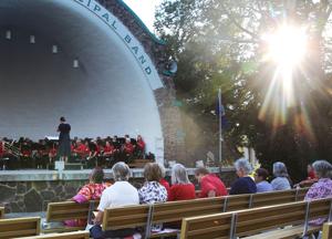 Patriotic spirit: Magic Valley celebrates nation's birthday