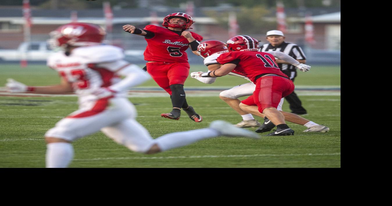FRIDAY FIVE: Magic Valley’s top week 7 football games