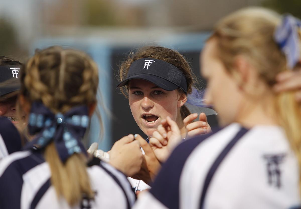 Softball - Jerome Vs. Twin Falls