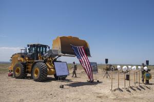 Spring opening projected for the Jerome County readiness center