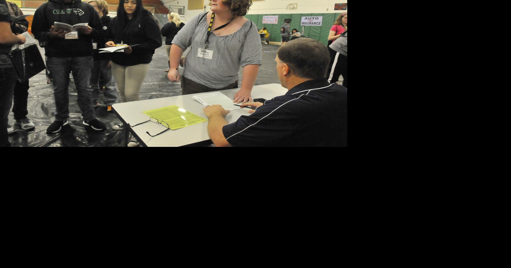 Reality Town: Magic Valley special needs students get lesson on living ...