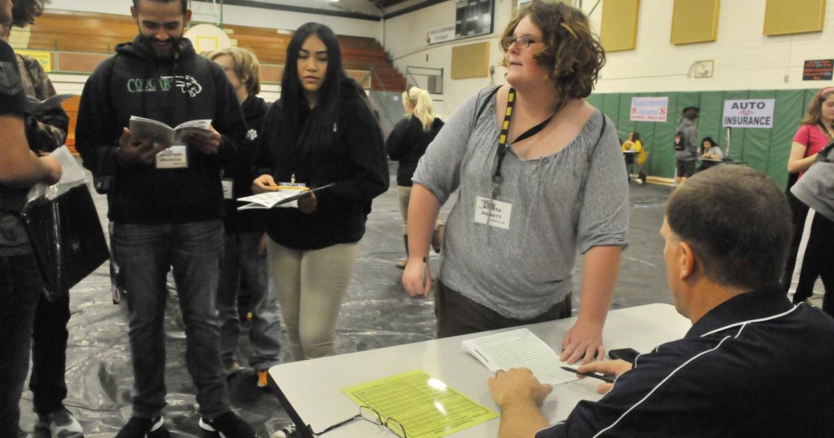 Reality Town Reality Town: Magic Valley special needs students get lesson on living ...