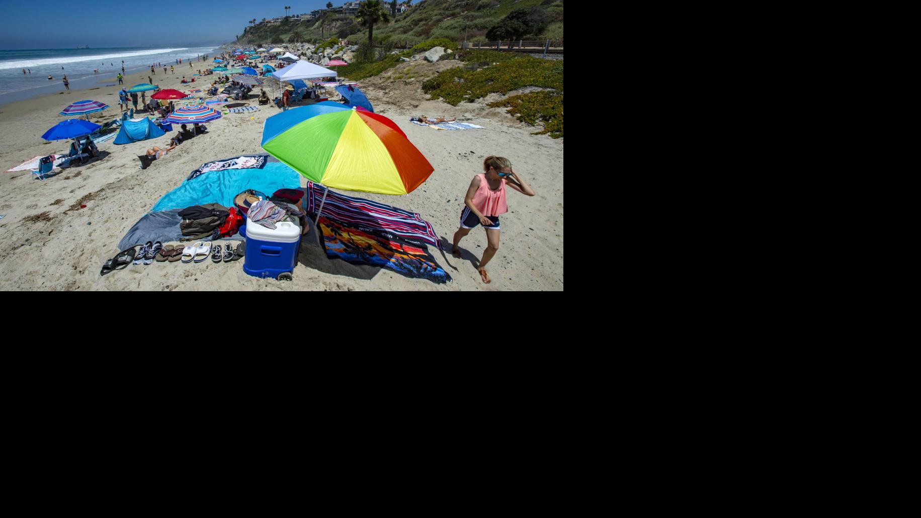 Virus Update July 4 Weekend Fallout Feared Amid Scenes Of Crowds