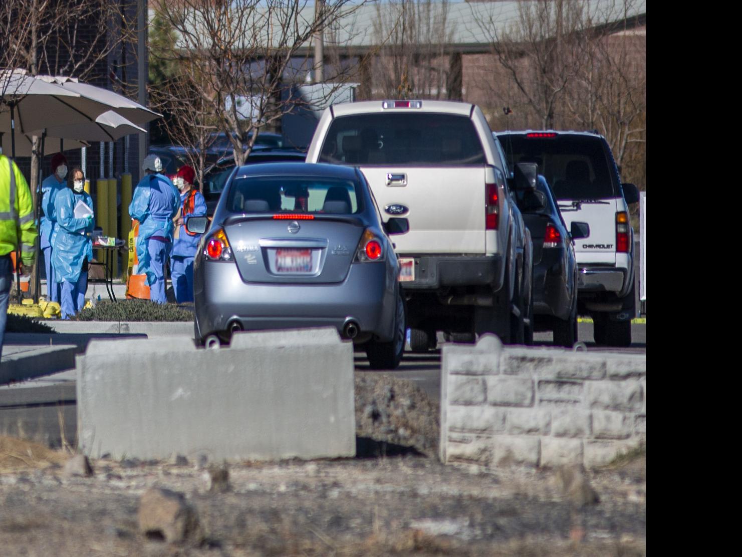 Drive Up Covid 19 Testing Opens In Twin Falls Southern Idaho Community News Magicvalley Com