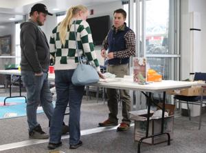 Magic Valley gardeners share seeds, stories at Twin Falls seed swap