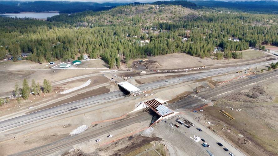 SH-53 Pleasant View Interchange to fully open Friday