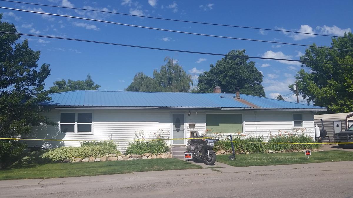 Lauren Jackson's Home in Rupert