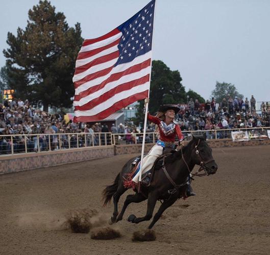 Red, White, Blue and Rodeo: Reflecting on a Patriotic Southern Idaho Tradition