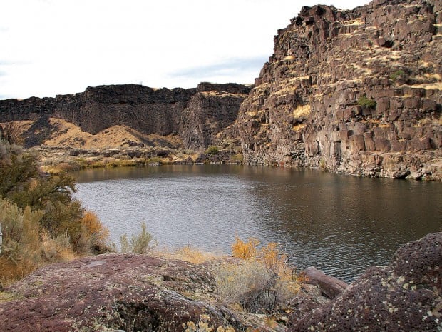 Locals' Secret: Vineyard Lake, A Fantastic But Hidden Bit Of Wilderness ...