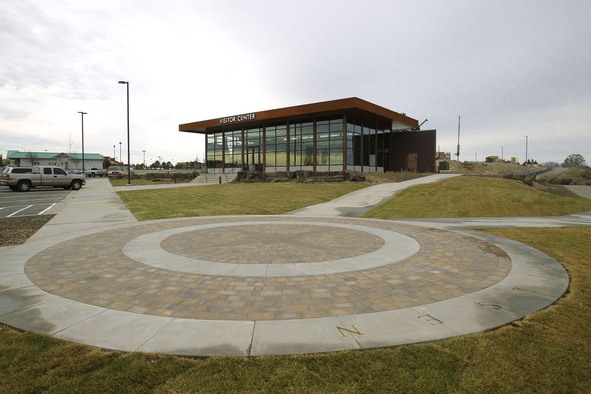 New Twin Falls Visitor Center Offers Spectacular Views Southern Idaho