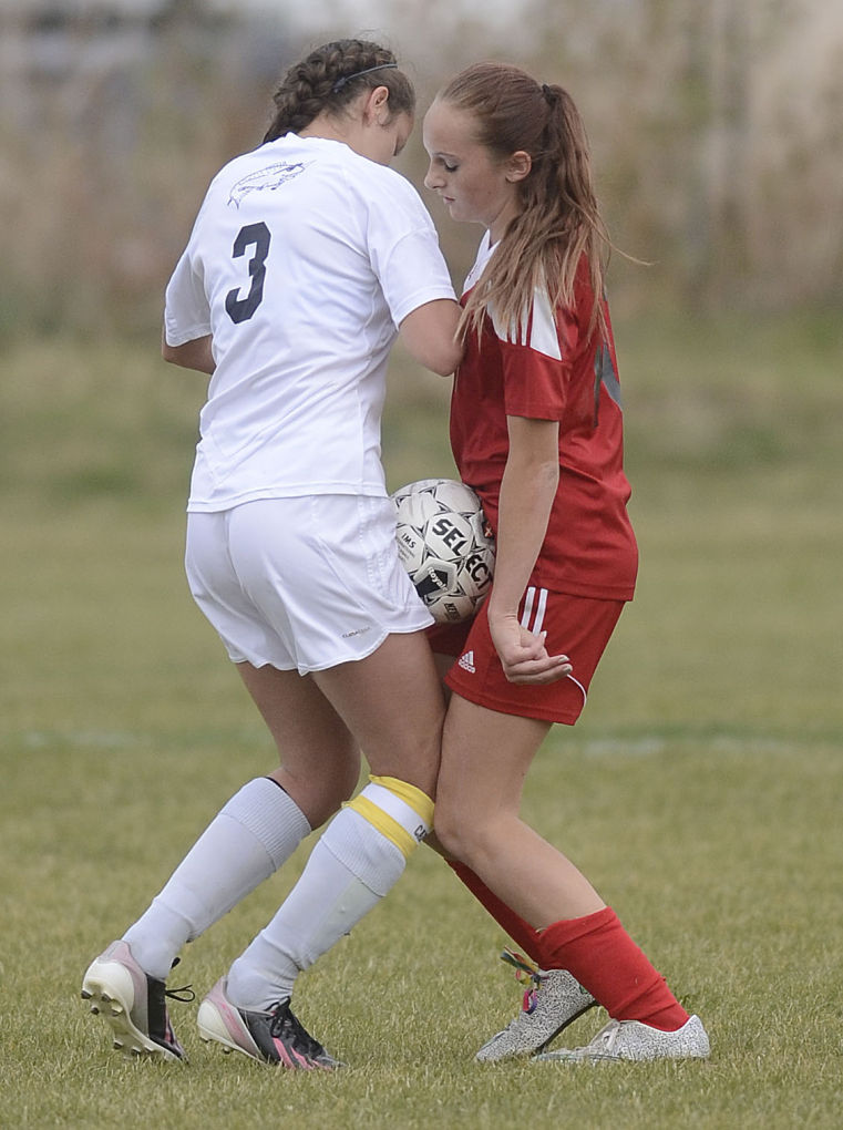 Girls Soccer State Championships - Community School Vs. Shelley