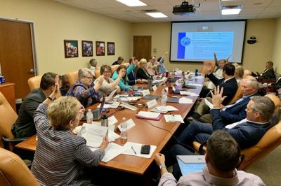 First Education Task Force Subcommittee Finalizes Its