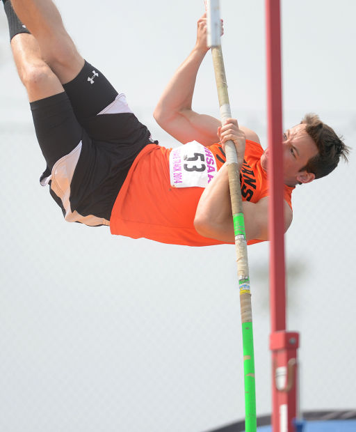 State Track & Field - 1A/2A/3A