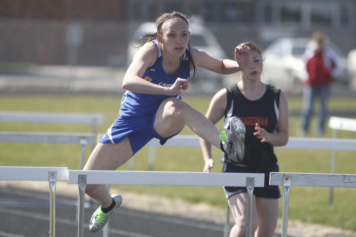 ISDB InvitationalTrack Meet