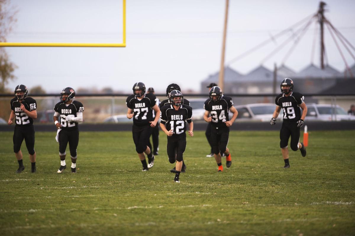 Football - Nampa Christian Vs. Declo