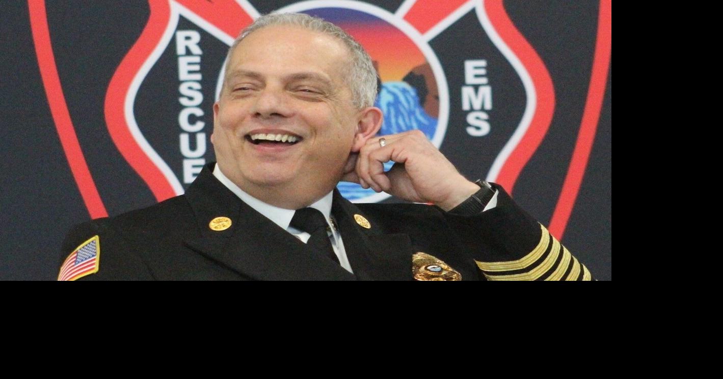 Twin Falls fire chief made impact before retiring