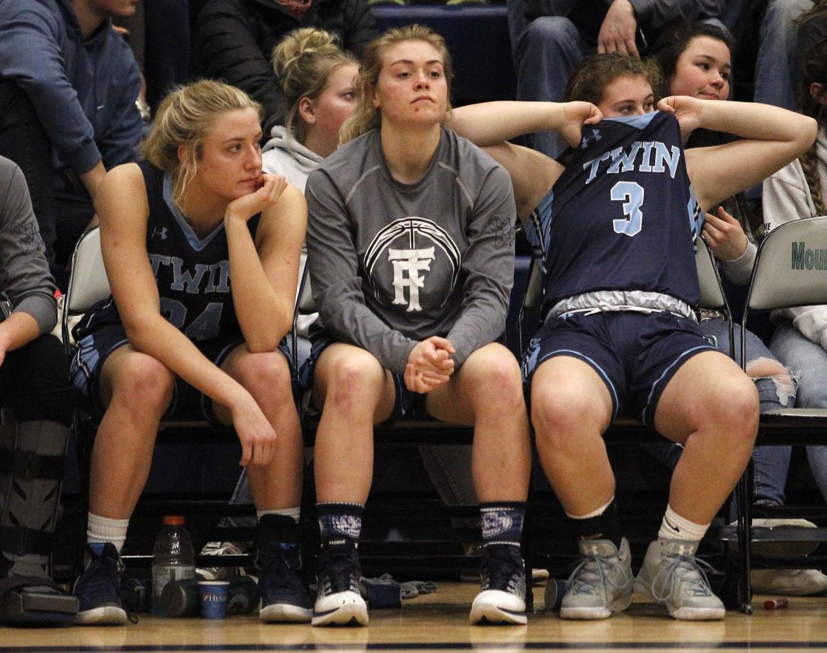 State Championship Basketball - Twin Falls Vs. Bishop Kelly