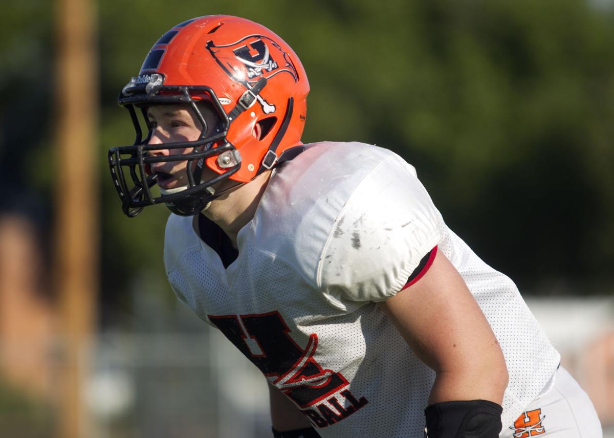 Hagerman High School football