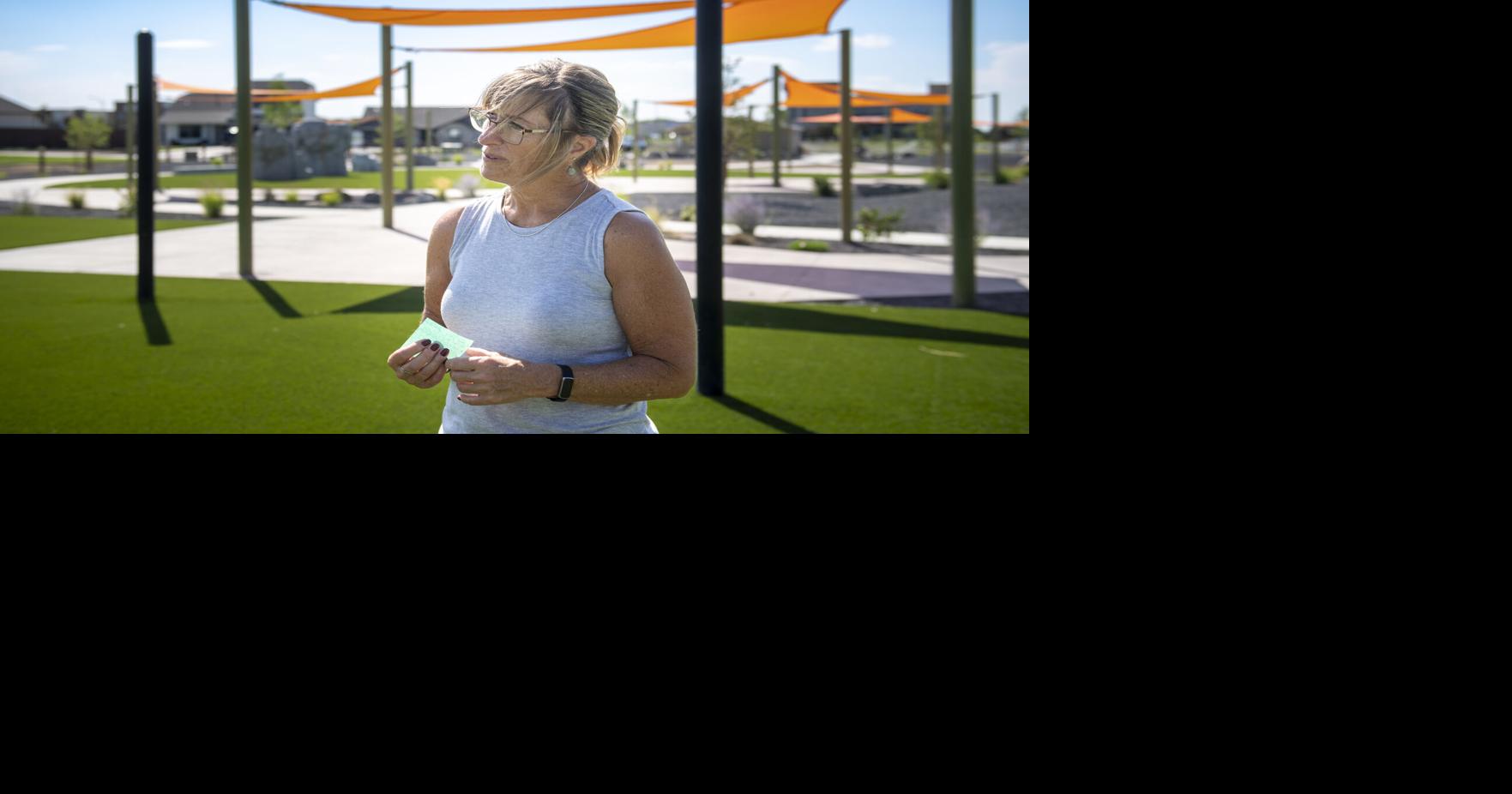 Canyon Trail Junction nears completion